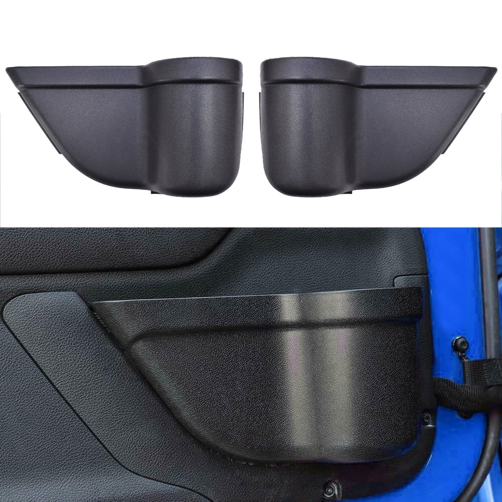 MusixiA Front Door Molle Panels Storage Pocket Fit For Ford - View #6