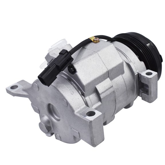 LABLT AC A/C Compressor Fits for Escalade Tahoe Suburban GMC Yukon 6.2L 6.0L 5.0L Fits select: 2005-2008 CHEVROLET TAHOE C1500, 2002-2008 CADILLAC ESCALADE LUXURY