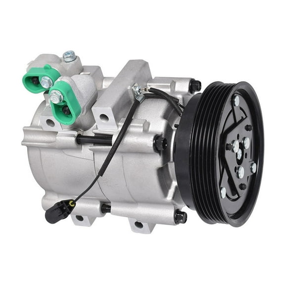 LABLT AC Compressor for 2001-2006 Hyundai Santa Fe 2.7L 2403-558265