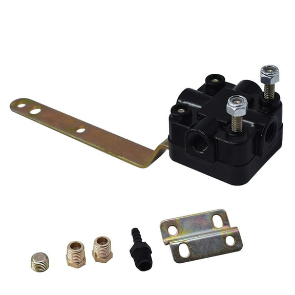 LABLT Air Standard Leveling Height Control Valve Replace for VS-227 53321-Q120 KD2204