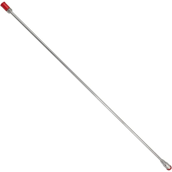 LABLT Airless Paint Sprayer Spray Gun Tip Extension Pole Rod 150cm/59Inch Sprayer Gun Tip Extension