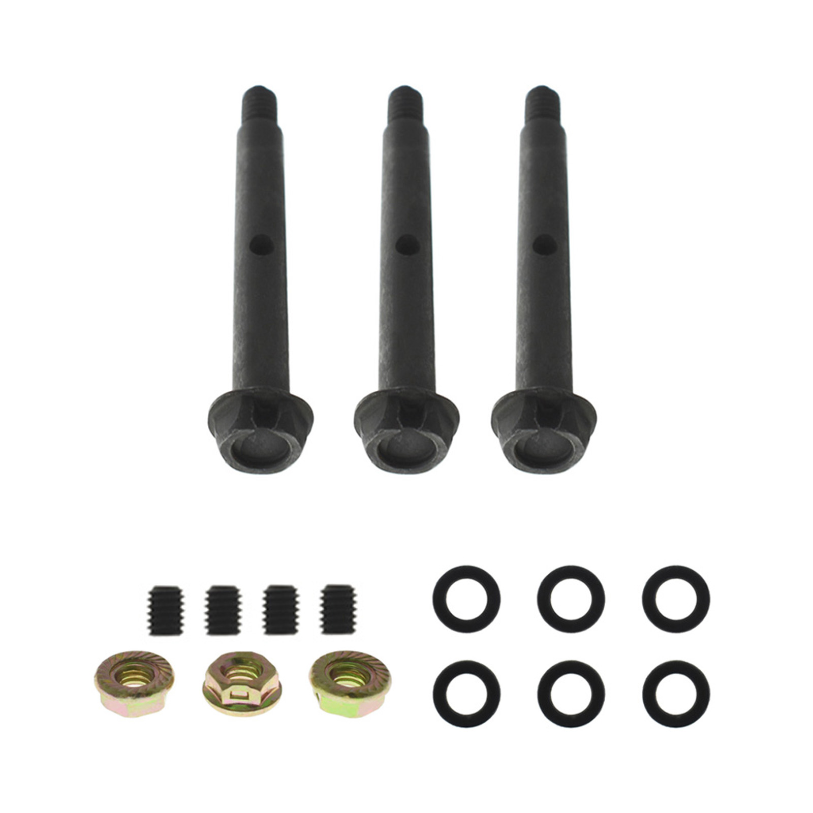 LABLT Big Pin Weight Cam Arm Repair Kit for 20052017 Arctic Cat 3 Post 6 Tower Clutches 4639