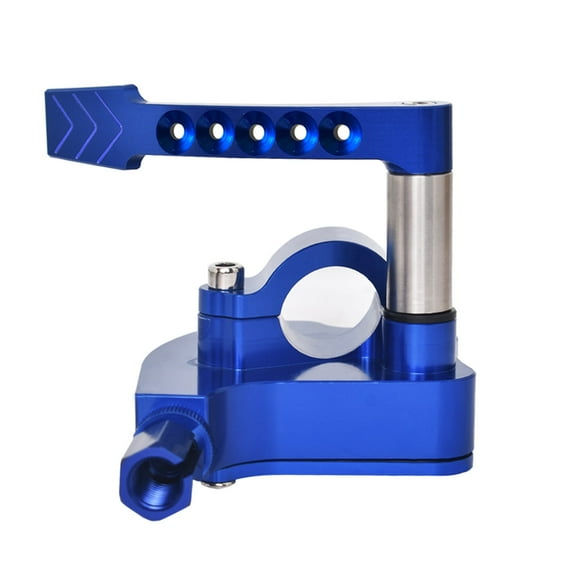 LABLT Billet Thumb Throttle Control for Yamaha Banshee YFZ Raotor 350 660 700 350 660 700 660R 700R Blue