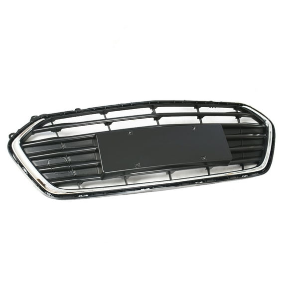 LABLT Black Front Bumper Lower Grill Grille Replacement for 2017-2021 Chevrolet Trax 4-Door