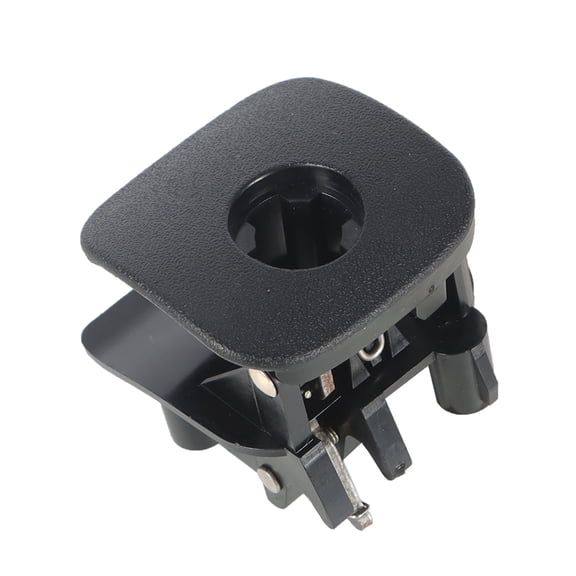 LABLT Black Glove Box Door Latch Lock Handle Replacement for 2005-2013 Chevrolet Corvette C6 15924032