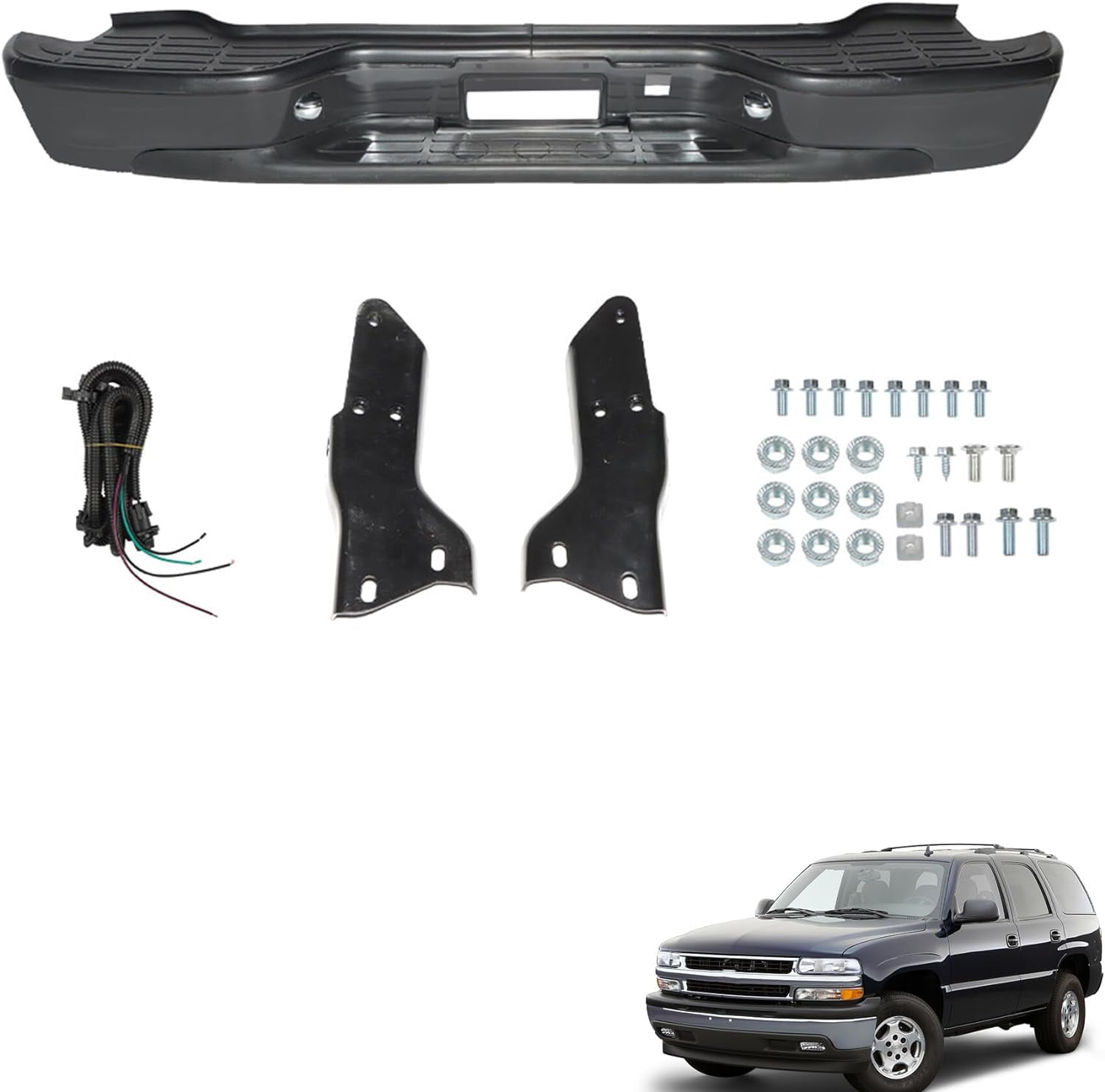 Tahoe Bumper