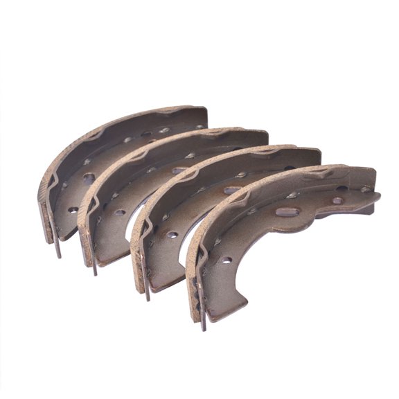 LABLT Brake Shoe Set 2 WD Both Wheels Chuck Wagon Subs for 16279 Go Cart
