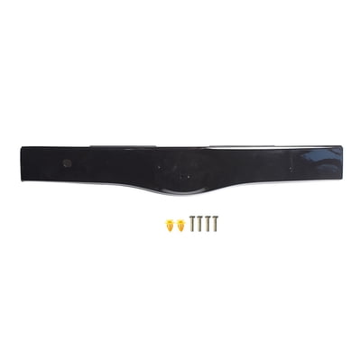LABLT Bright Black Rear Tailgate Liftgate Garnish Handle Trim Replacement for 2004-2009 Toyota Prius