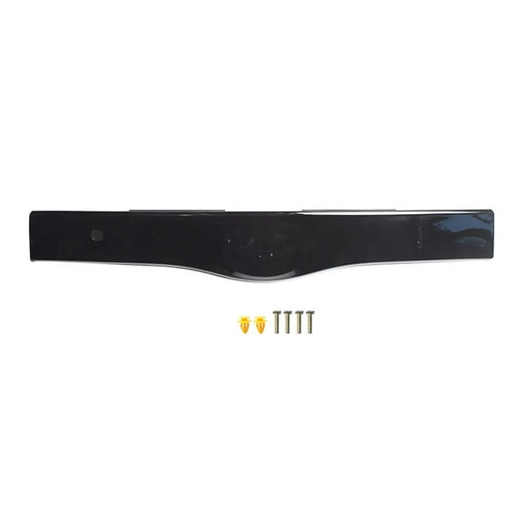 LABLT Bright Black Rear Tailgate Liftgate Garnish Handle Trim Replacement for 2004-2009 Toyota Prius