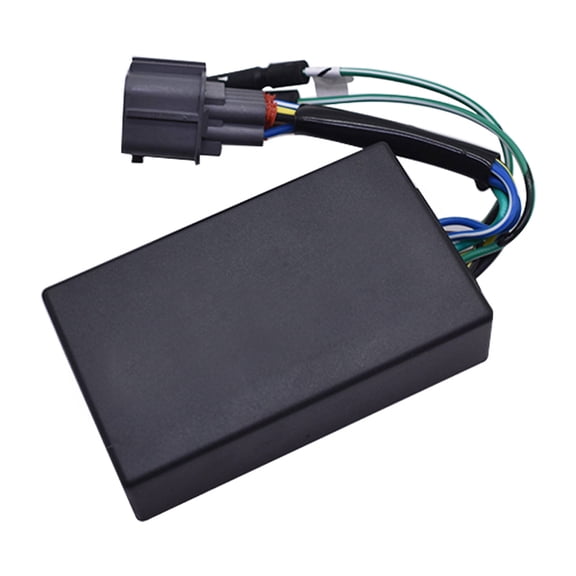 LABLT CDI Box Fit for Honda TRX350FE 350FM 350TE 350TM Rancher 2000-2005 Black