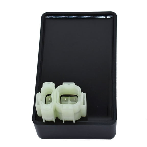 LABLT CDI Box Ignition Replacement for Honda FourTrax 350 TRX350 1986 1987 Black