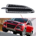 thumbnail image 1 of LABLT CJ5Z16228AA Front Fender Vent Moulding Left Driver's Chrome for Ford Escape 13-15, 1 of 4