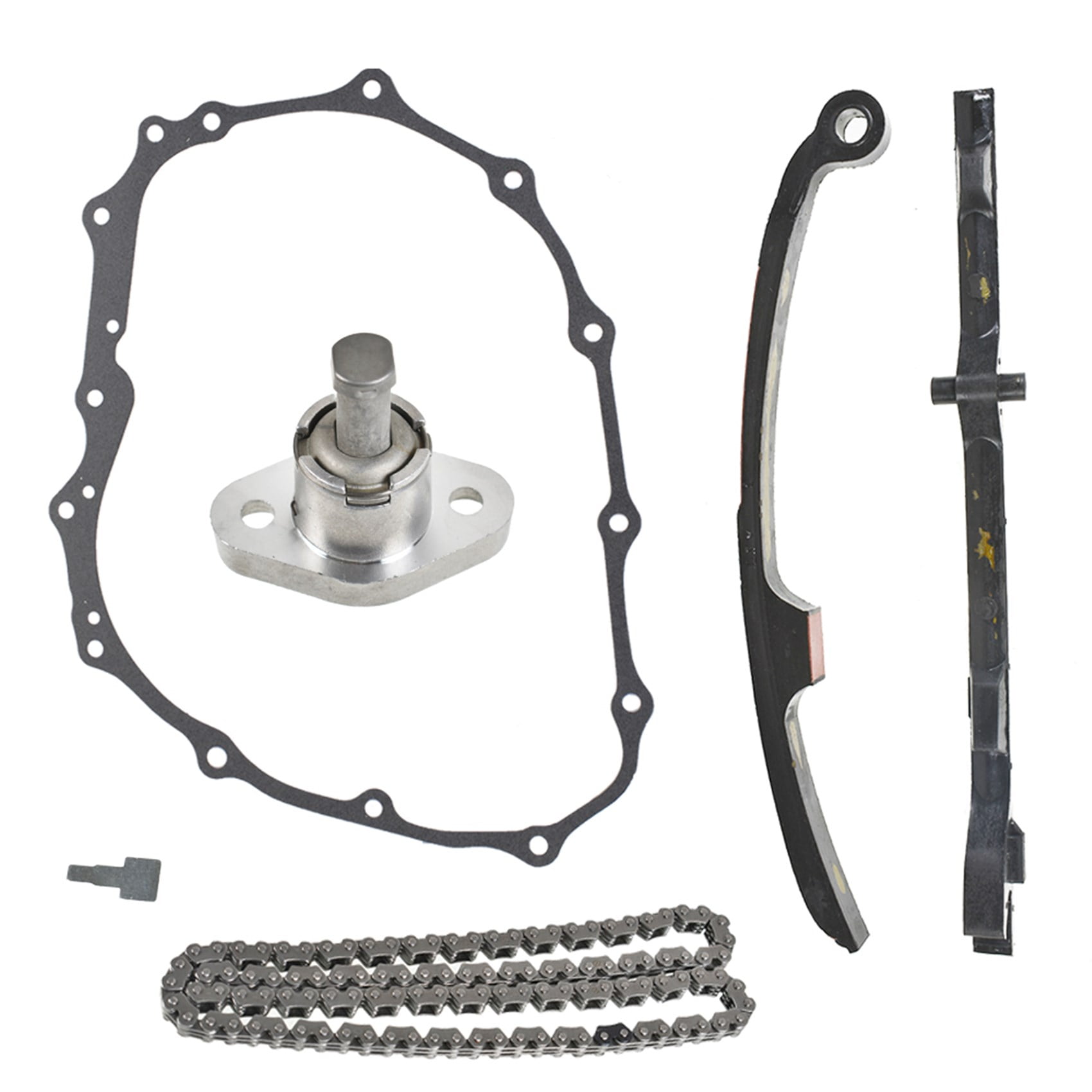 CAM TIMING CHAIN And Tensioner Guide For Honda XR200R 1981-2002 14500 - Foto 11
