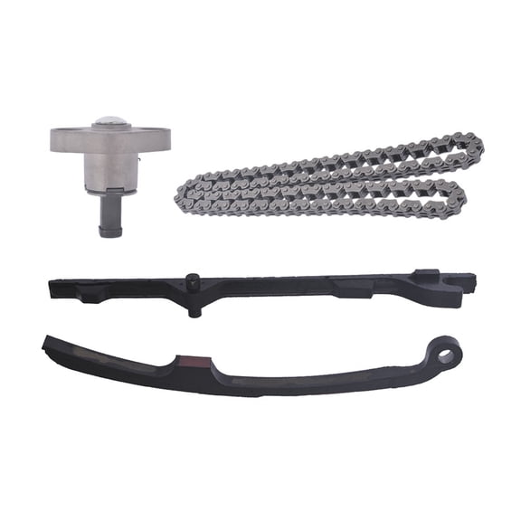 LABLT Cam Timing Chain and Guides Rail Tensioner for 1999-2014 Honda Sportrax 400 TRX400EX TRX400X 2x4