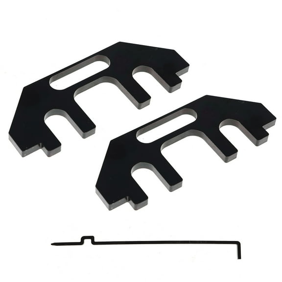 LABLT Camshaft Holding Tool Timing Chain Tool W/ Tensioner 37200 For Ford 3.5L 3.7L Fits select: 2011-2020 FORD EXPLORER XLT, 2010-2012 FORD FUSION SE