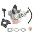 thumbnail image 1 of LABLT Carburetor Carb Gaskets for Honda GX340 GX390 13HP Engine Generator Carb, 1 of 8