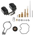 thumbnail image 1 of LABLT Carburetor Carb Rebuild Repair Kit Replacement for Honda XR600R 1988-2000, 1 of 4