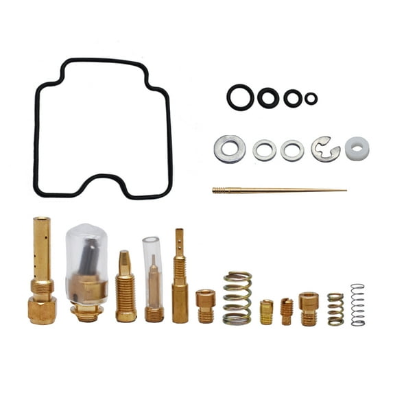 LABLT Carburetor Carb Rebuilt Repair Rebuild Kit for DS-650 Can Am Bombardier 2000-2007