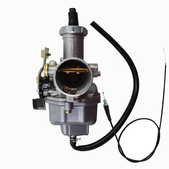 LABLT Carburetor Carb with Throttle Cable Replacement for Honda Sportrax 250 TRX250 TRX250EX 2001-2005