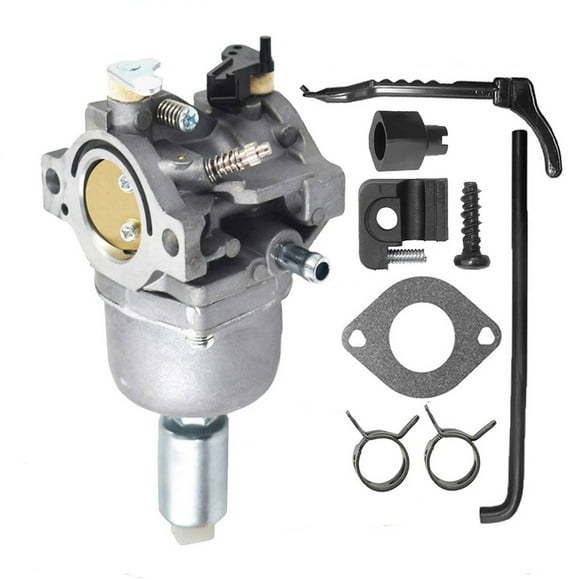 LABLT Carburetor Fits for Briggs Stratton 594593 697141 697190 698445 698620 699109 699937 799727 791858 792358 793224 794572 14 hp 15 hp 16 hp 17hp 17.5 hp 18 hp Craftsman Lawn Mower Tractor Tune-Up