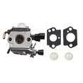 thumbnail image 1 of LABLT Carburetor Fits for Stihl FS38 FS45 FS46 FS55 FS74 FS75 FS76 FS80 FS85 Trimmers, 1 of 5