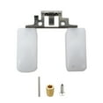 thumbnail image 1 of LABLT Carburetor Float Bowl Pin Needle Seat Set for Yamaha AT2 AT3 DT175 YZ80 CT2 CT3, 1 of 4