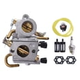 thumbnail image 1 of LABLT Carburetor For Stihl TS410 TS420 Concrete Cut off Saw For Zama C1Q-S118 Carb, 1 of 5