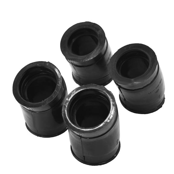 LABLT Carburetor Intake Carb Boots For 69-76 Honda CB750K CB750F Replace 16211-300-030