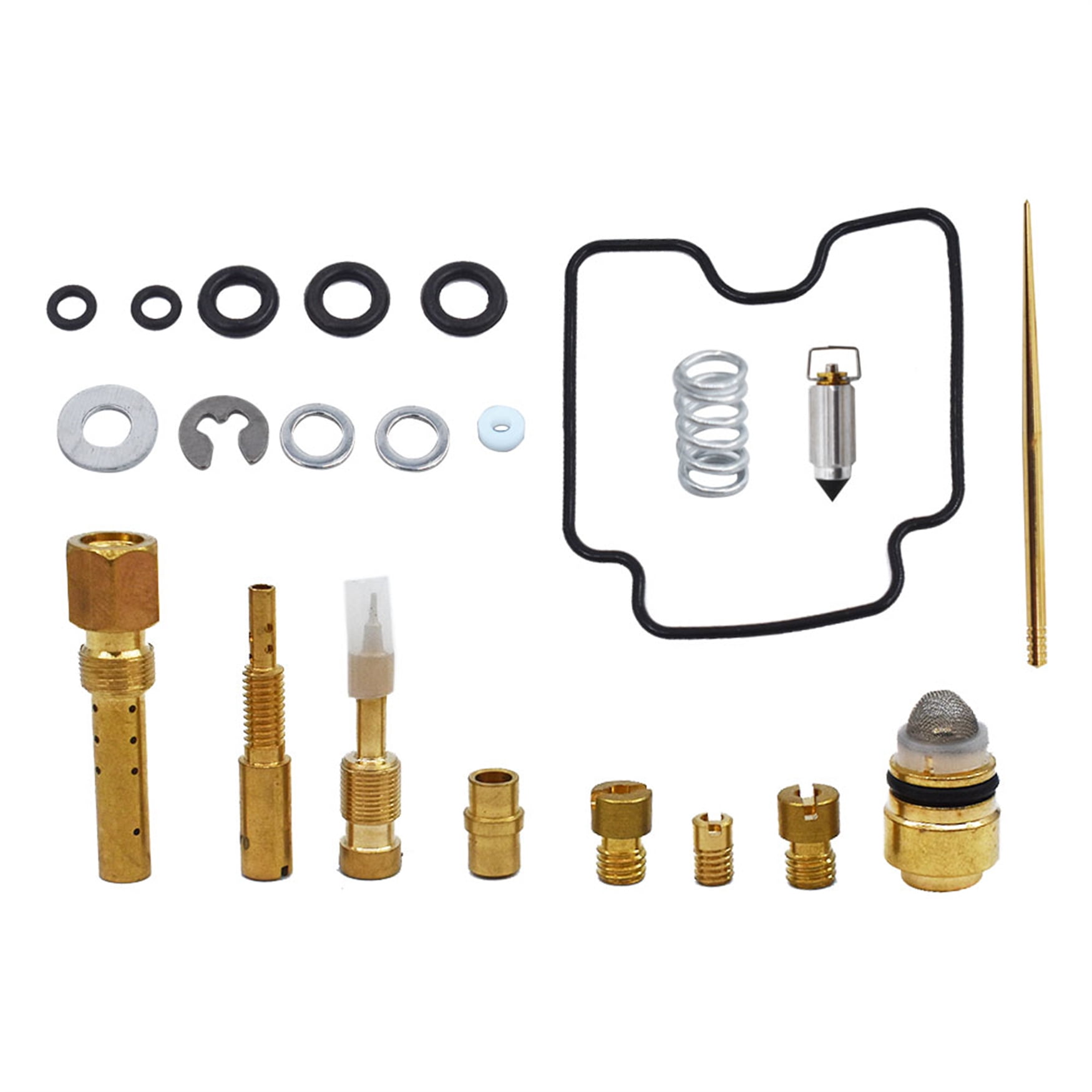 Carburetor Rebuild Kit For Kawasaki KFX400 & Suzuki LTZ400 (2005