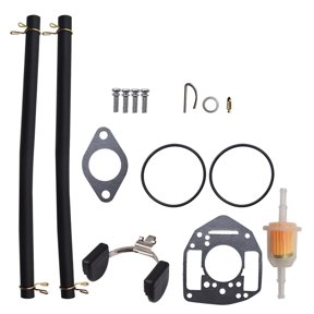 LABLT Carburetor Repair Rebuild Kit Fit for Onan P216G P218G P220G P224G High Class Quality Rebuild Kit 146-0657