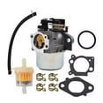 thumbnail image 1 of LABLT Carburetor Replacement for Briggs & Stratton 594287 799248 Thermostat Choke, 1 of 6