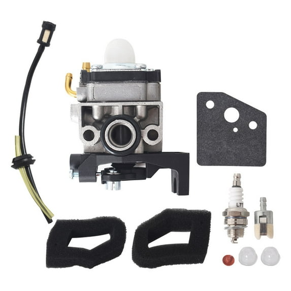 LABLT Carburetor Replacement for Honda GX25 GX35 Engine with Air Filter Primer Bulb Tune Up Kit,Replace 16100-Z0H-825 16100-Z0H-053