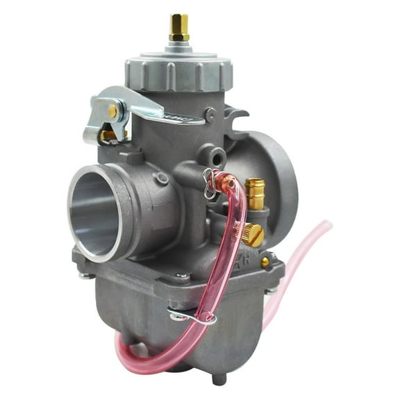 LABLT Carburetor Replacement for YAMAHA YZ125 YZ 125 PWK Dirt bike 1974-1984 Round Slide 34mm