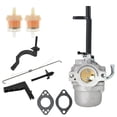 thumbnail image 1 of LABLT Carburetor for Briggs & Stratton 698305 793778 Nikki 8550 5000 5550 6200 10HP, 1 of 8