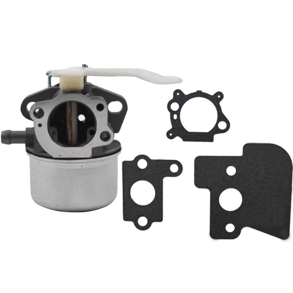 Kit Carburatore E Filtro Aria Per Briggs & Stratton 698055 - 697029, 690152, 121602
