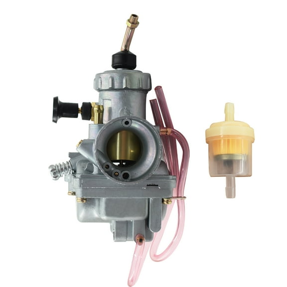 LABLT Carburetor for Kawasaki KX 65 KX65 2000-2014 KX60 1983-2003 Carb (Hand Choke)