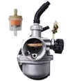 thumbnail image 1 of LABLT Carburetor for Polaris Ourlaw 50 Outlaw 90 2007-2014 Ourlaw50 Ourlaw90 Carb, 1 of 6