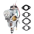 thumbnail image 1 of LABLT Carburetor for Toro 110-2563 / 825709 Briggs & Stratton / Daihatsu 950, 1 of 6