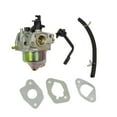 thumbnail image 1 of LABLT Carburetor with Gasket Replacement for Champion Power Equipment 3500w 4000 Watt Gas Generator Carb, 1 of 5