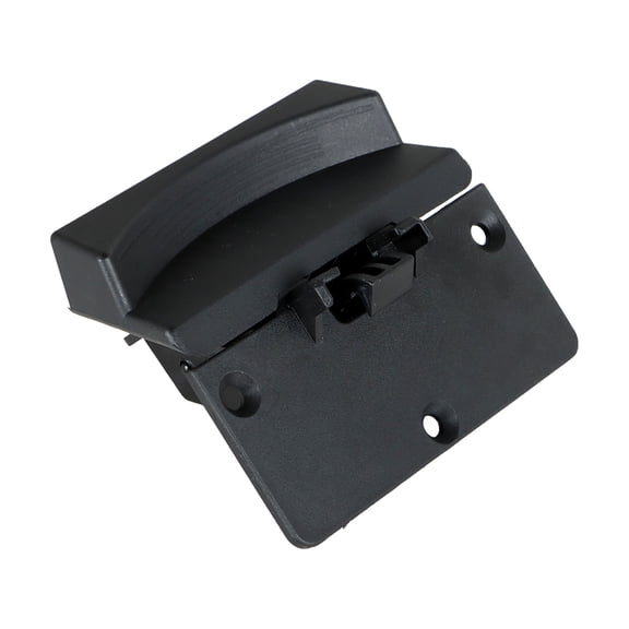 LABLT Center Console Armrest Latch Black 5RQ83TX7AC Replacement for 2013-2018 Dodge Ram 1500 2500