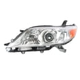 thumbnail image 1 of LABLT Clear Lens Headlight Headlamp for 2011-2020 Toyota Sienna Left Driver Side, 1 of 6
