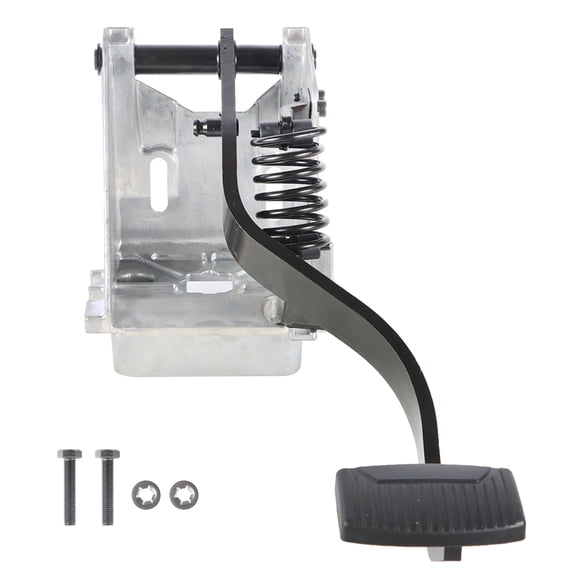 LABLT Clutch Pedal Assembly W/Spring 7.3L Replacement for Ford F250 F350 F450 1999-2003