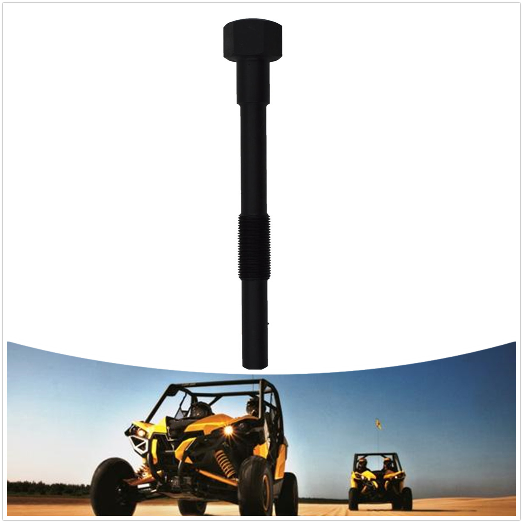 AUSLA Kupplungsabzieher Werkzeug | Für Commander, Maverick, Outlander ATV Modelle