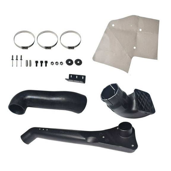 LABLT Cold Intake System Snorkel Kit for 1996-2002 3rd 4Runner 1995-2004 1st Gen Tacoma