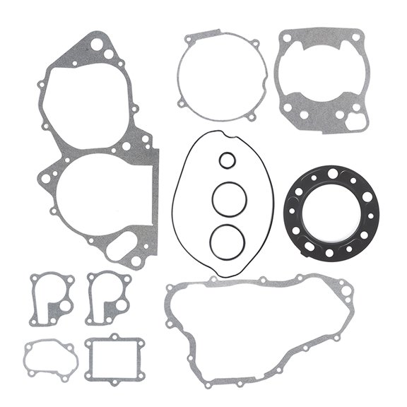 LABLT Complete Gasket Kit Top & Bottom End Engine Set For Honda CR250R 1992-2001