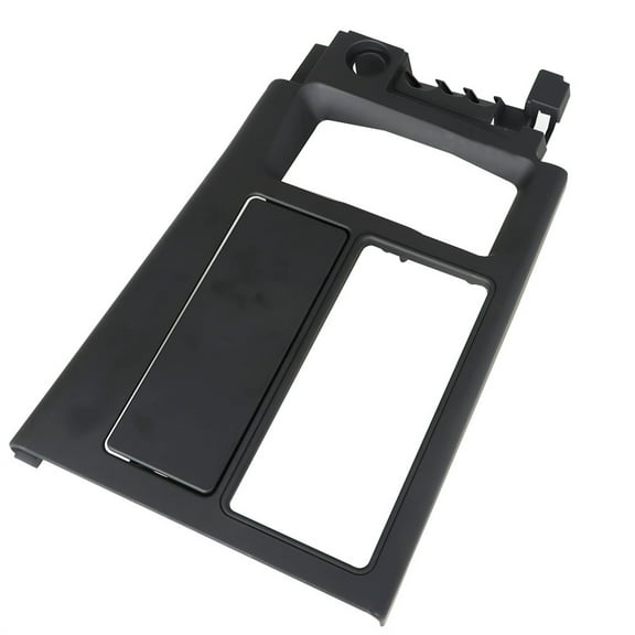 LABLT Console Shift Manual Trans Plate Replacement for Chevrolet Corvette 5.7L C4 1994 1995 1996 10161884 Black