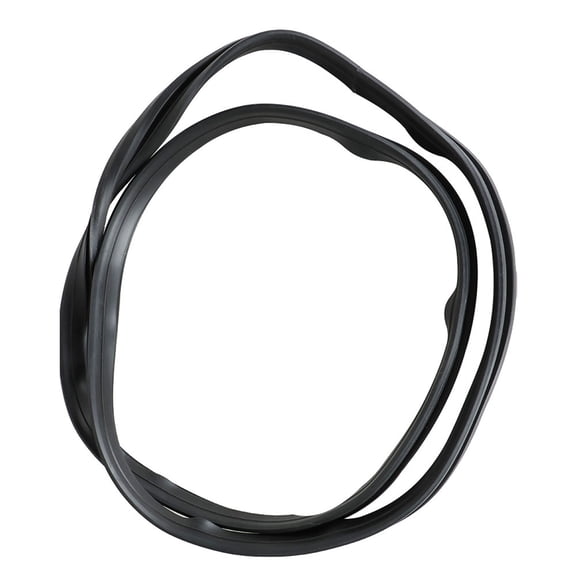 LABLT Cowl Glass Hood Rubber Seal Replacement for Johnson Evinrude V4 329548
