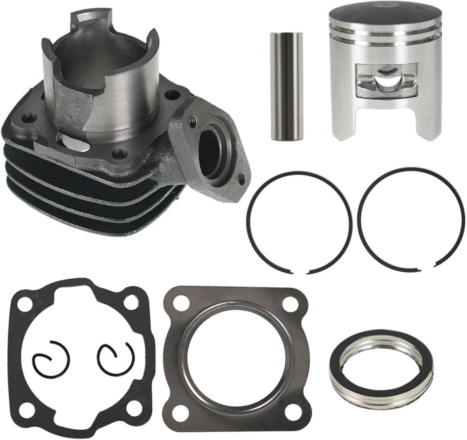 TB Piston & Gasket Kit - Z50R 1982-1987