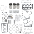 thumbnail image 1 of LABLT D1102 Engine Overhaul Repair Kit Replacement for Kubota Engine L2050DT L235DT L2350 L235F Tractor, 1 of 7