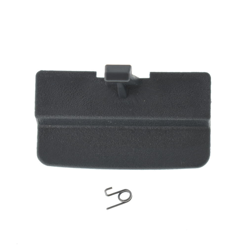 Fit For Ford F-150 2010-2017 2018 Gray Center Console Jump Seat Lid Latch